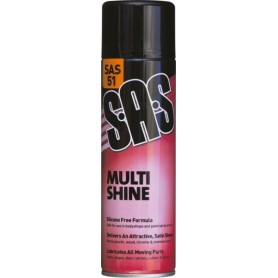 S.A.S Multi Shine